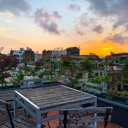 Incredible 2Br Penthouse With Urban Rooftop Garden บาร์เซโลนา ภายนอก รูปภาพ