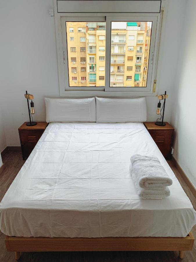 Incredible 2Br Penthouse With Urban Rooftop Garden บาร์เซโลนา ภายนอก รูปภาพ