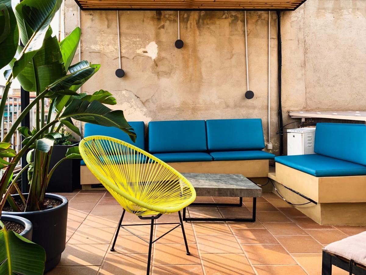 Incredible 2Br Penthouse With Urban Rooftop Garden บาร์เซโลนา ภายนอก รูปภาพ