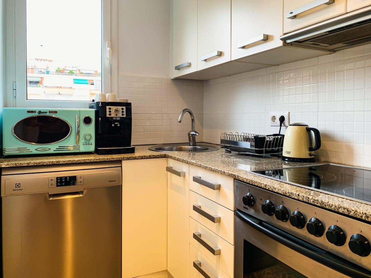 Incredible 2Br Penthouse With Urban Rooftop Garden บาร์เซโลนา ภายนอก รูปภาพ