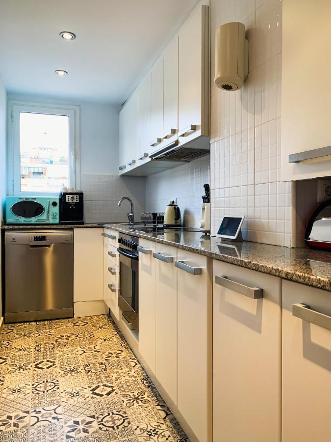 Incredible 2Br Penthouse With Urban Rooftop Garden บาร์เซโลนา ภายนอก รูปภาพ