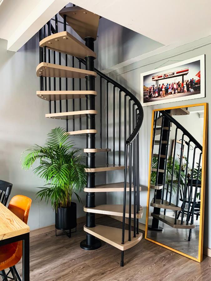 Incredible 2Br Penthouse With Urban Rooftop Garden บาร์เซโลนา ภายนอก รูปภาพ
