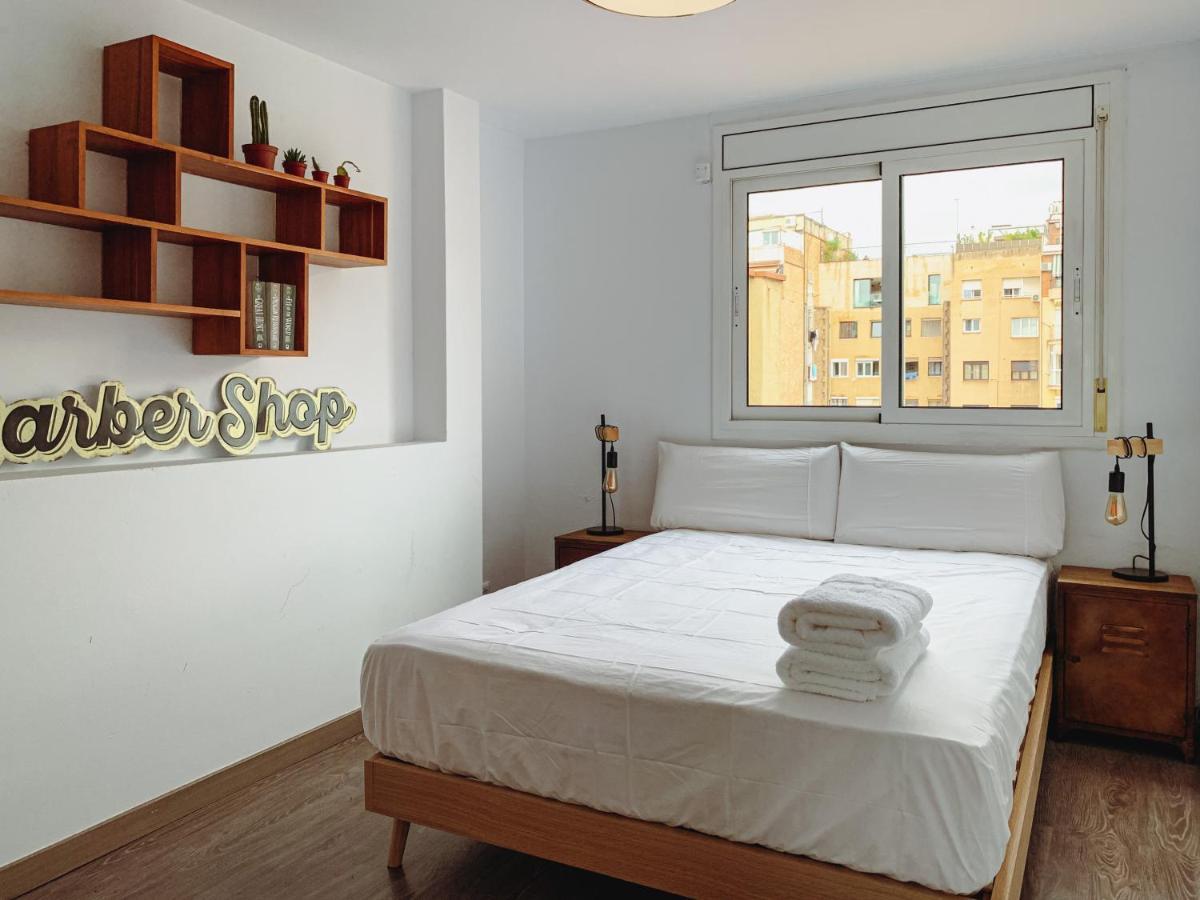 Incredible 2Br Penthouse With Urban Rooftop Garden บาร์เซโลนา ภายนอก รูปภาพ